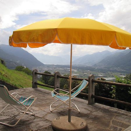 Casa Comelina Villa Camorino ห้อง รูปภาพ