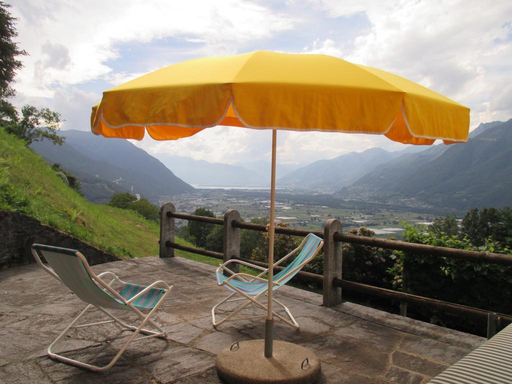 Casa Comelina Villa Camorino ห้อง รูปภาพ