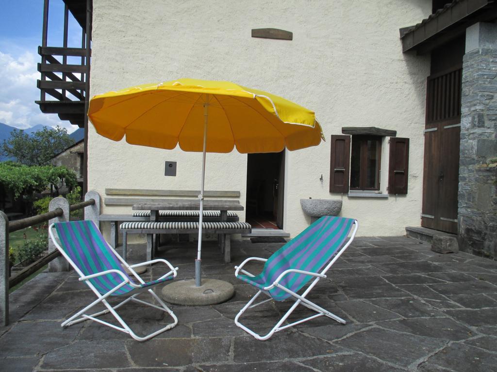Casa Comelina Villa Camorino ห้อง รูปภาพ
